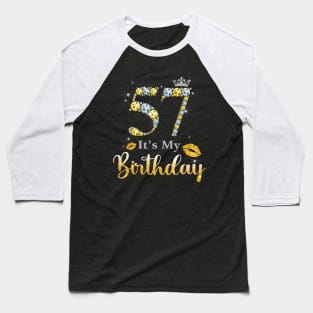 It's My 57th Birthday Baseball T-Shirt